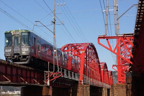 【南海電鉄】「HYDEサザン」運行終了を発表（2022年5月31日限り）